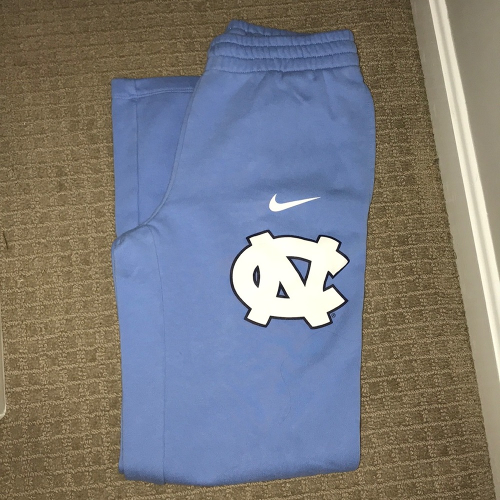 Men’s North Carolina Tar Heels sweatpants